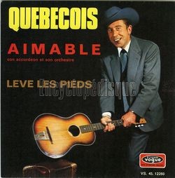 [Pochette de Qubecois (AIMABLE)]