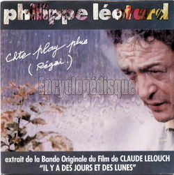 [Pochette de Ch’te play plus (Philippe LOTARD)]