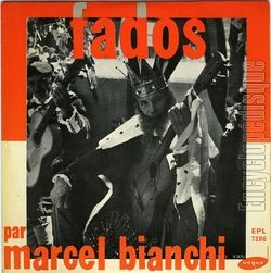 [Pochette de Fados (Marcel BIANCHI)]