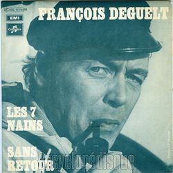 [Pochette de Les 7 nains (Franois DEGUELT)]