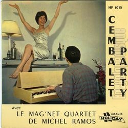 [Pochette de Cembalet party (Michel RAMOS)]