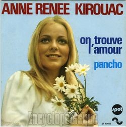 [Pochette de On trouve l’amour (Anne-Rene KIROUAC)]