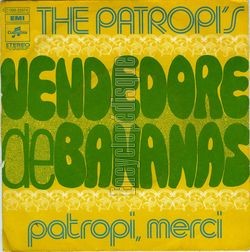 [Pochette de Vendedore de bananas (The PATROPI’S)]