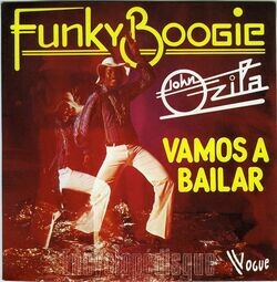 [Pochette de Funky boogie (John OZILA)]