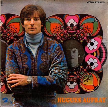 [Pochette de Hugues Aufray (Hugues AUFRAY)]