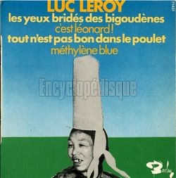 [Pochette de Les yeux brids des bigoudnes (Luc LEROY)]