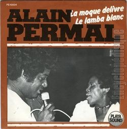 [Pochette de La moque delivre (Alain PERMAL)]