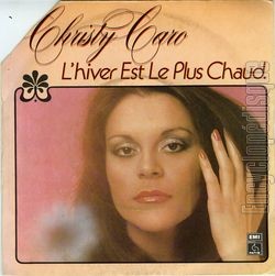 [Pochette de L’hiver est le plus chaud (Christy CARO)]