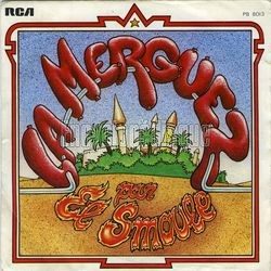 [Pochette de La merguez (El SMOULE)]