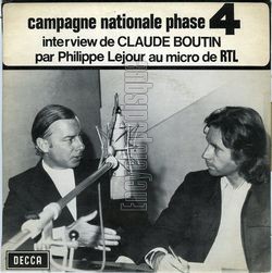 [Pochette de Phase IV - Campagne nationale (PUBLICIT)]