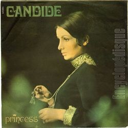 [Pochette de La fort de ma vie (CANDIDE)]