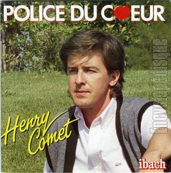 [Pochette de Police du cœur (Henry COMET)]