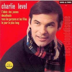 [Pochette de Faits pour s’aimer (Charlie LEVEL)]