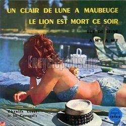 [Pochette de Un clair de lune  Maubeuge (Charlie LEVEL)]