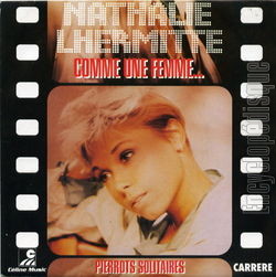 [Pochette de Comme une femme (Nathalie LHERMITTE)]