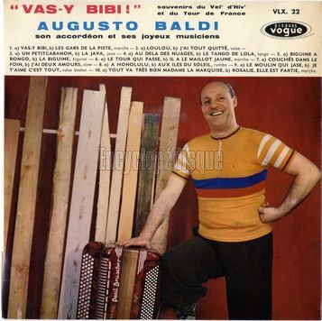 [Pochette de Vas-y Bibi ! (Augusto BALDI)]