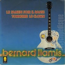 [Pochette de Le samedi soir, il danse (Bernard LIAMIS)]