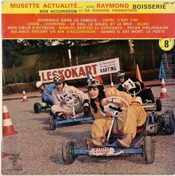 [Pochette de Musette actualit…avec Raymond Boisserie (Raymond BOISSERIE)]