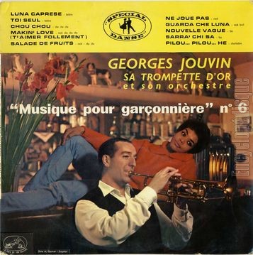 [Pochette de Musique pour garonnire n 6 (Georges JOUVIN)]