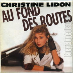 [Pochette de Au fond des routes (Christine LIDON)]