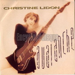 [Pochette de Avalanche (Christine LIDON)]