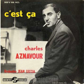 [Pochette de C’est a (Charles AZNAVOUR)]