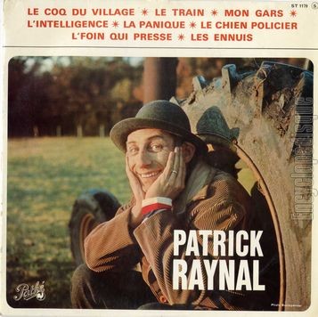 [Pochette de Le coq du village (Patrick RAYNAL)]