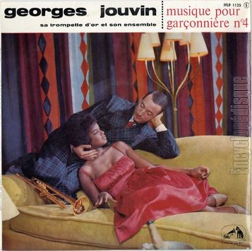 [Pochette de Musique pour garonnire n 4 (Georges JOUVIN)]