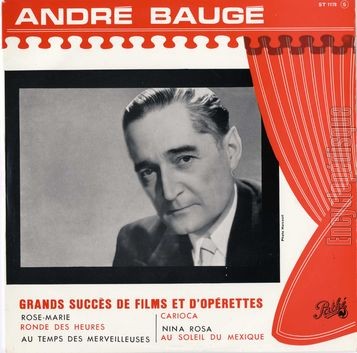 [Pochette de Grands succs de films et d’oprettes (Andr BAUG)]