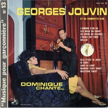 [Pochette de Musique pour garonnire n 13 (Georges JOUVIN)]