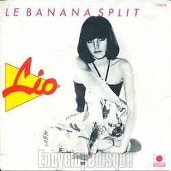 [Pochette de Le banana split (LIO)]