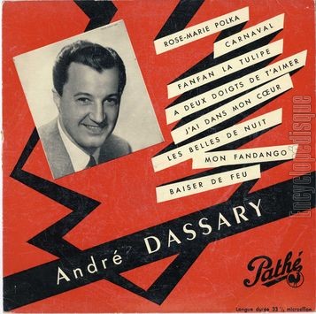 [Pochette de Rose-Marie polka (Andr DASSARY)]