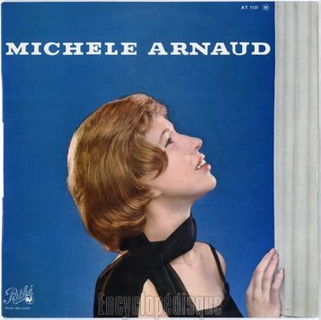 [Pochette de Michle Arnaud (Michle ARNAUD)]