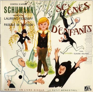 [Pochette de Scnes d’enfants (JEUNESSE)]