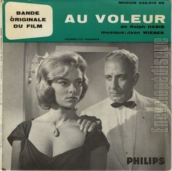 [Pochette de Au voleur (B.O.F.  Films )]