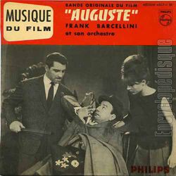 [Pochette de Auguste (B.O.F.  Films )]