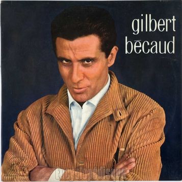 [Pochette de Le bateau blanc, Nicolas, Fanfan… (Gilbert BCAUD)]