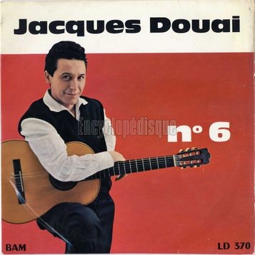 [Pochette de N 6 (Jacques DOUAI)]