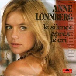 [Pochette de Le silence aprs le cri (Anne LNNBERG)]