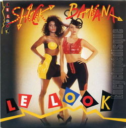 [Pochette de Shock banana (Le LOOK)]