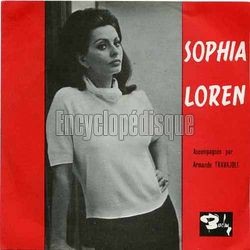 [Pochette de Je ne t’aime plus (Sophia LOREN)]