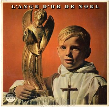 [Pochette de L’Ange d’or de Nol (COMPILATION)]