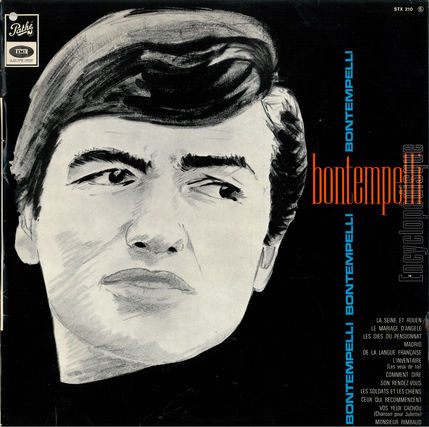 [Pochette de Bontempelli (Guy BONTEMPELLI)]