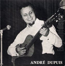 [Pochette de le chemin des bergers (Andr DUPUIS)]