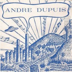 [Pochette de La rivire (Andr DUPUIS)]