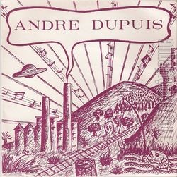 [Pochette de Le pige (Andr DUPUIS)]