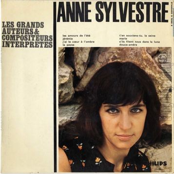 [Pochette de N 3 (Anne SYLVESTRE)]