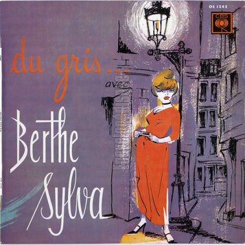 [Pochette de Du gris… (Berthe SYLVA)]