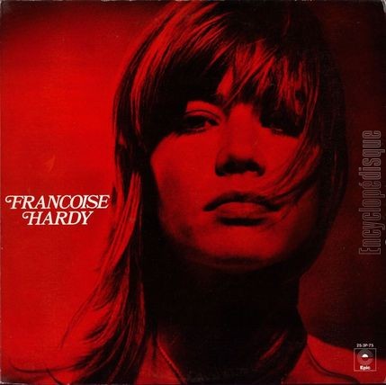 [Pochette de Love songs (Franoise HARDY)]