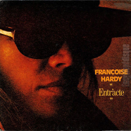 [Pochette de "Entr’acte" (Franoise HARDY)]